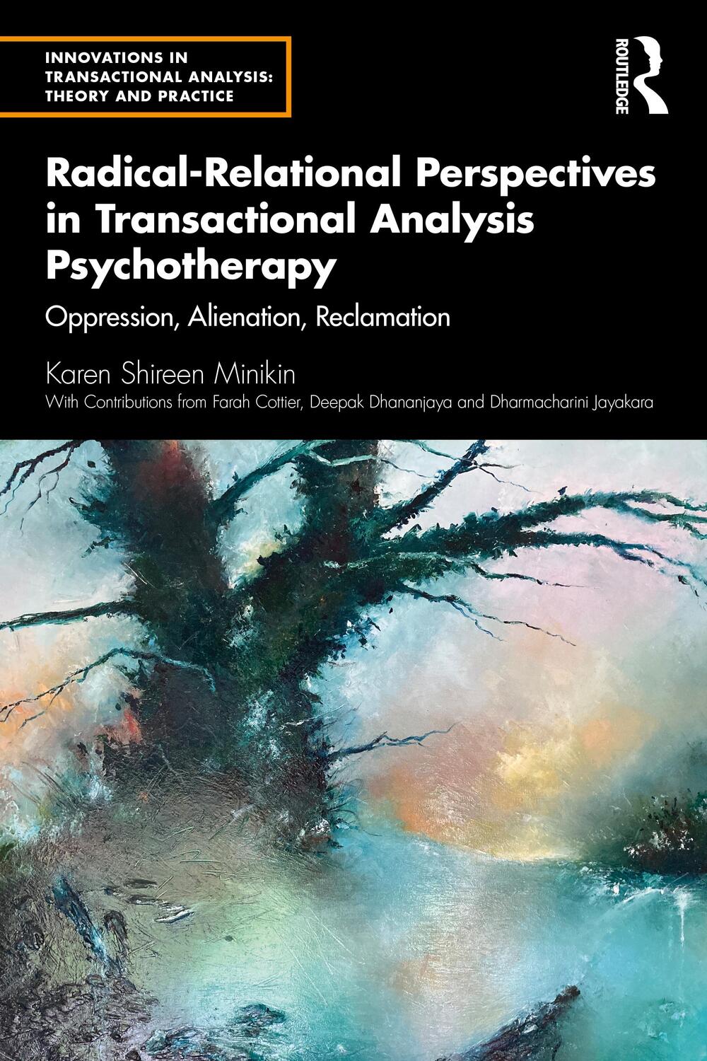 Cover: 9780367256982 | Radical-Relational Perspectives in Transactional Analysis...