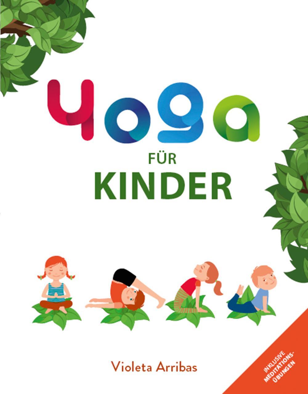 Cover: 9783948230050 | Yoga für Kinder | Das Geheimnis des meditierenden Waldes | Violeta