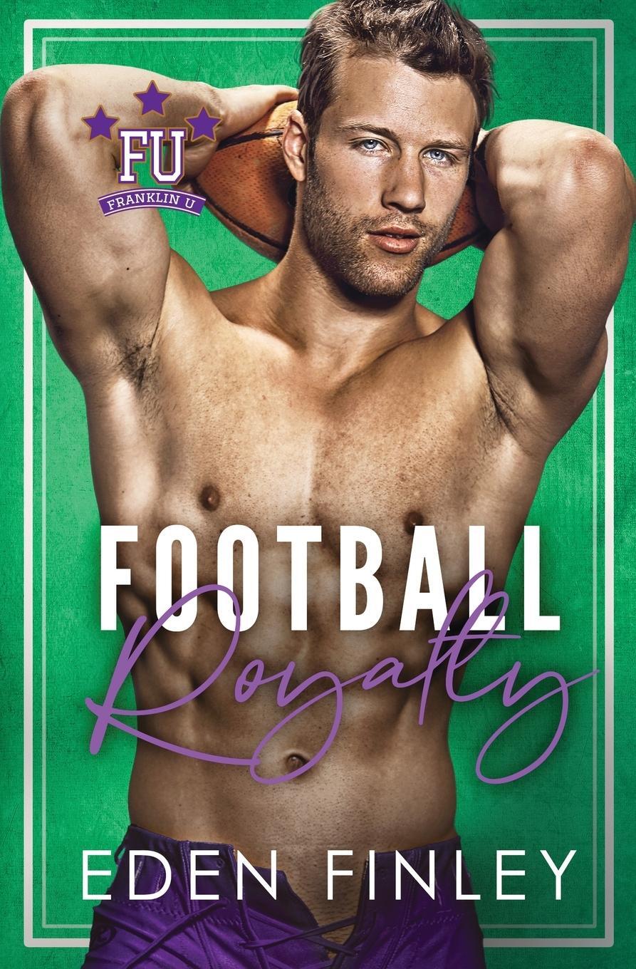 Cover: 9781922743091 | Football Royalty | Eden Finley | Taschenbuch | Paperback | Englisch