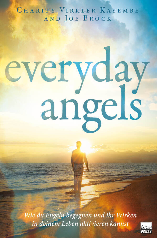 Cover: 9783947454587 | Everyday Angles | Charity/Brock, Joe Virkler Kayembe | Taschenbuch
