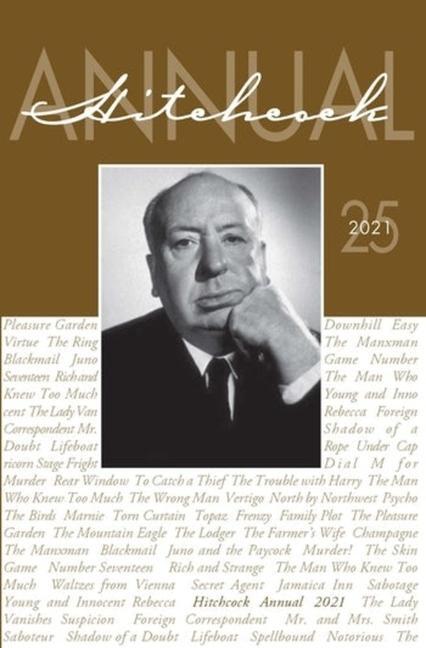 Cover: 9780231204798 | Hitchcock Annual | Sidney Gottlieb | Taschenbuch | Englisch | 2022