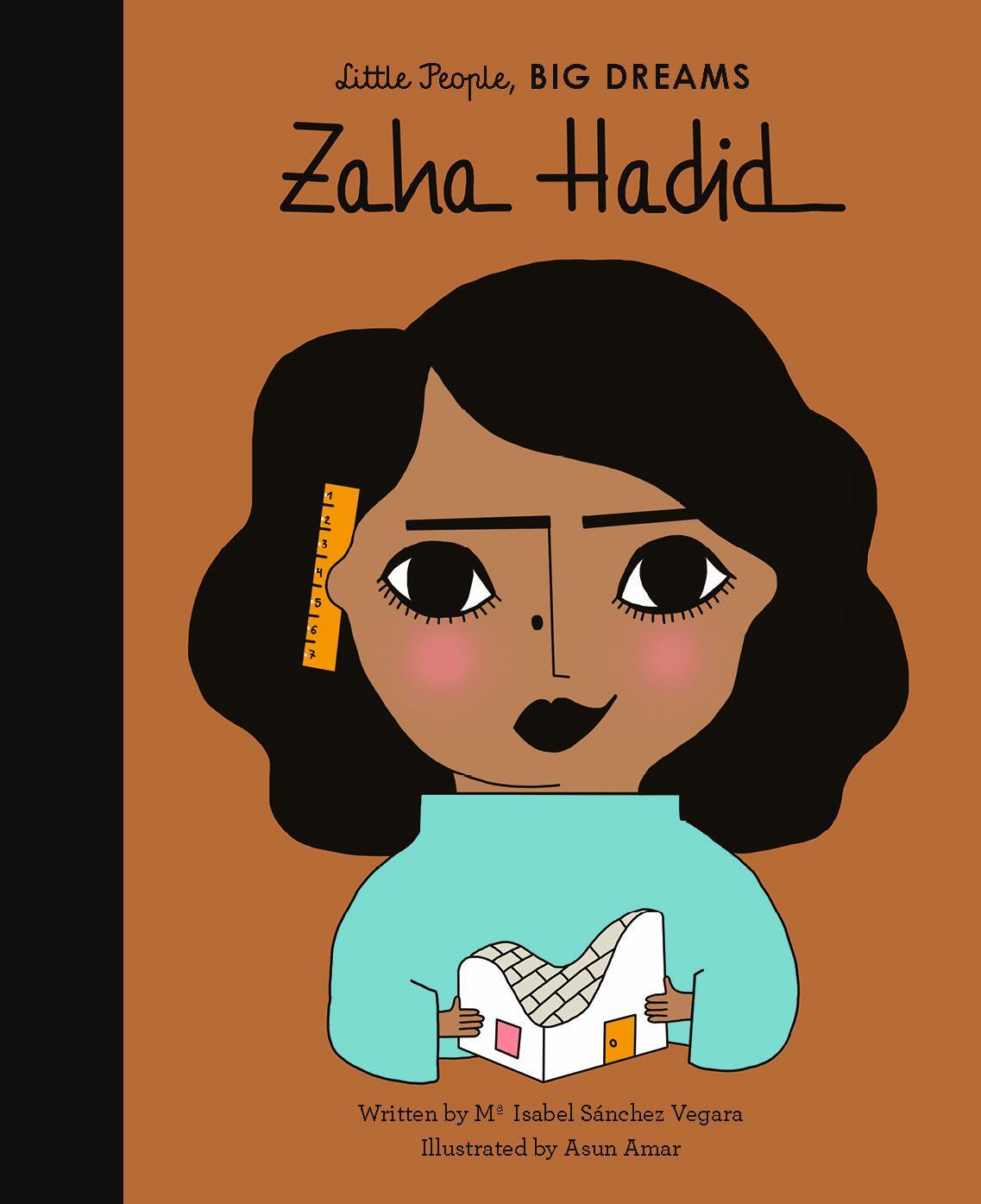 Cover: 9781786037442 | Zaha Hadid | Maria Isabel Sanchez Vegara | Buch | Gebunden | Englisch