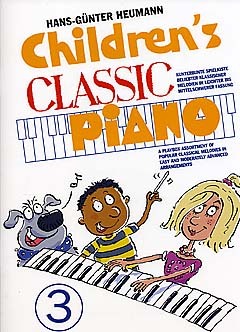 Cover: 9790201620237 | Children's Classic Piano 3 | Children's Piano (Bosworth) | Buch