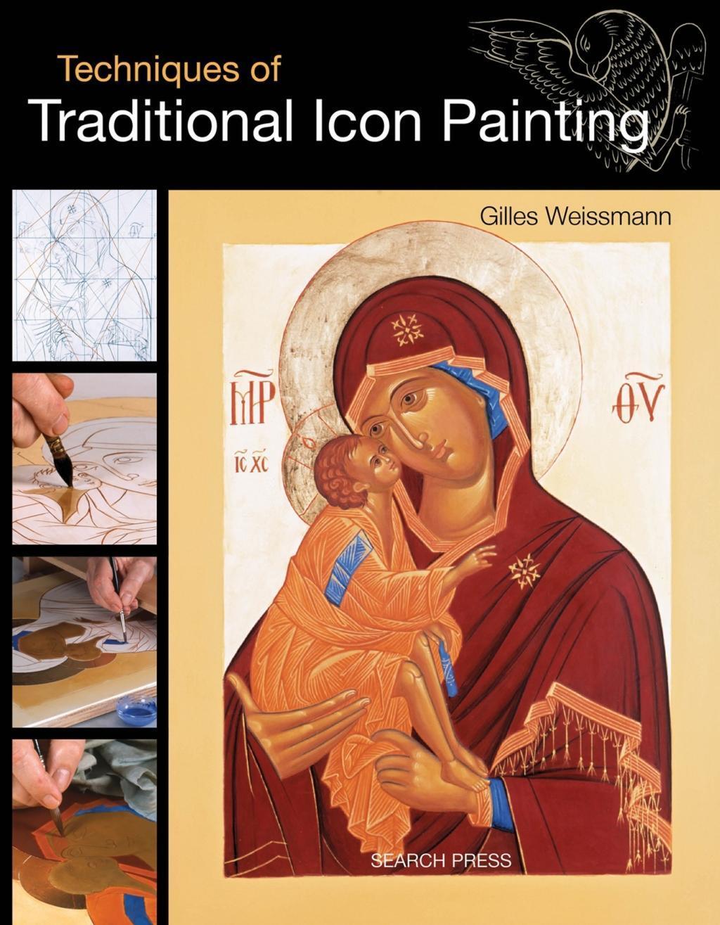 Cover: 9781844487943 | Techniques of Traditional Icon Painting | Gilles Weissmann | Buch