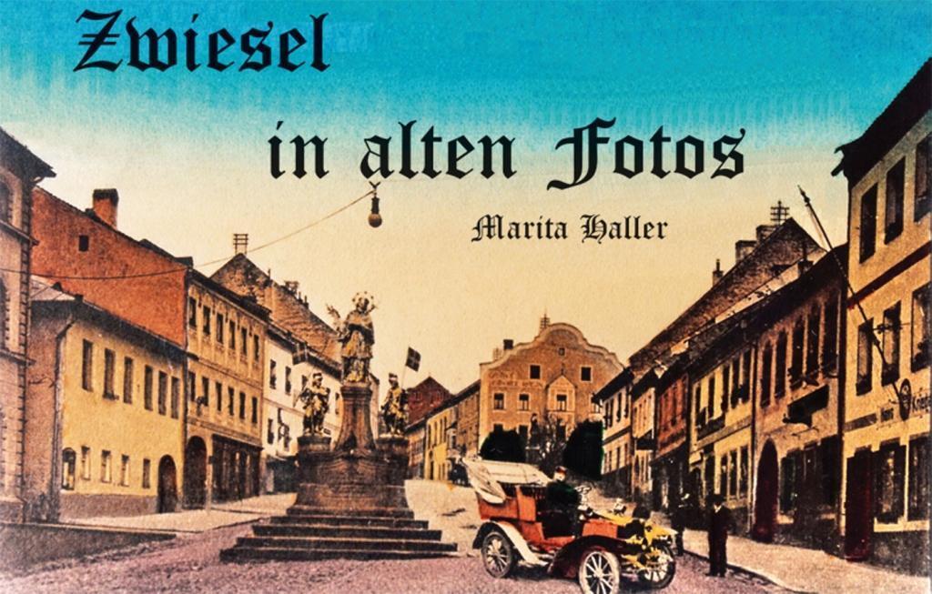 Cover: 9783941457584 | Zwiesel in alten Fotos | Marita Haller | Buch | Deutsch | 2010
