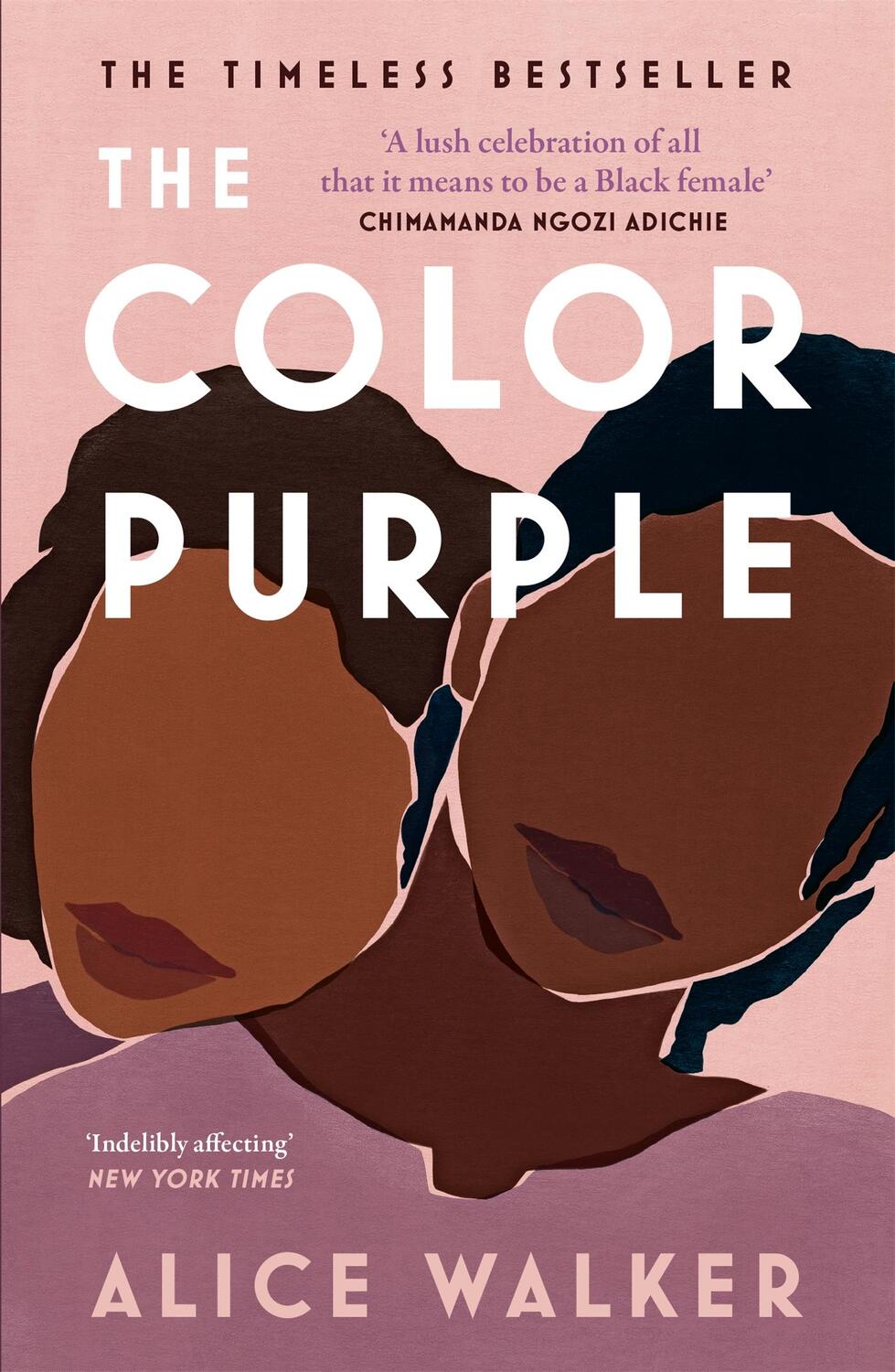 Cover: 9781474607254 | The Color Purple | Alice Walker | Taschenbuch | 262 S. | Englisch