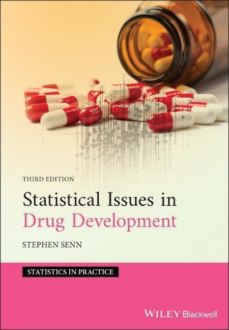 Cover: 9781119238577 | Statistical Issues in Drug Development | Stephen S Senn | Buch | 2021