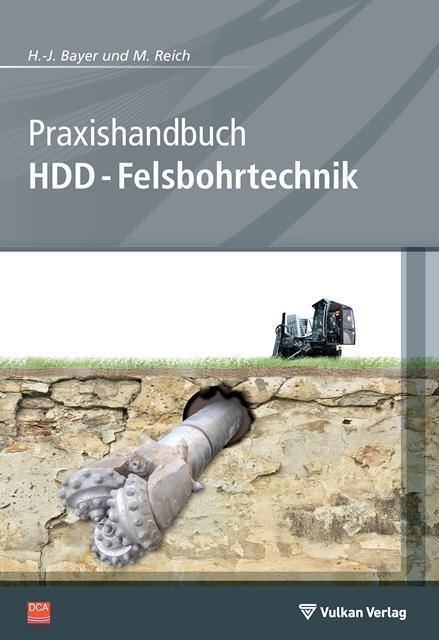 Cover: 9783802727696 | Praxishandbuch HDD-Felsbohrtechnik | Taschenbuch | Deutsch | 2012