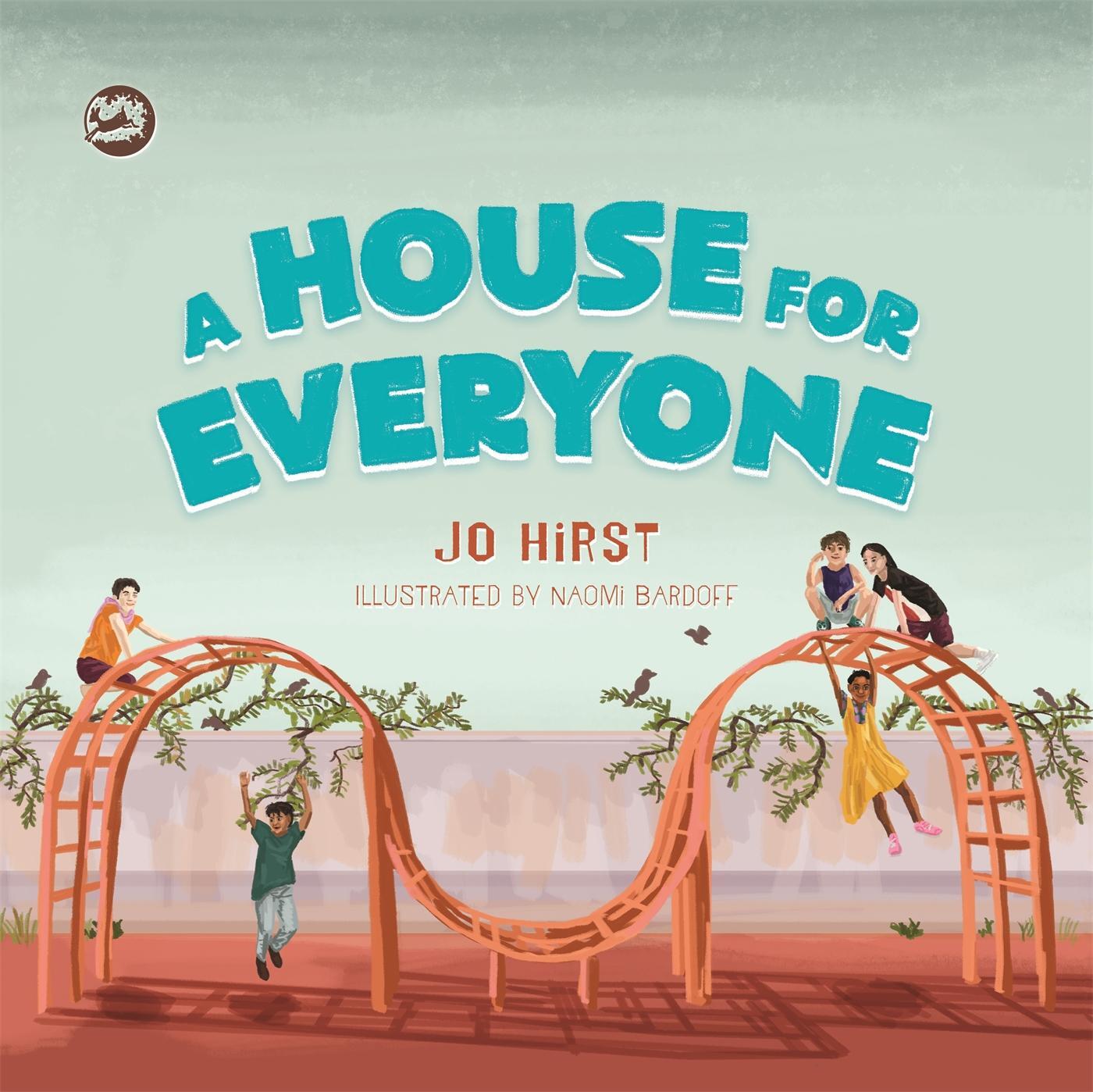 Cover: 9781785924484 | A House for Everyone | Jo Hirst | Buch | Gebunden | Englisch | 2018