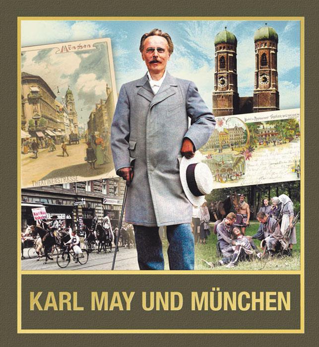 Cover: 9783780205681 | Karl May und München | Wieland Schnürch | Buch | 335 S. | Deutsch