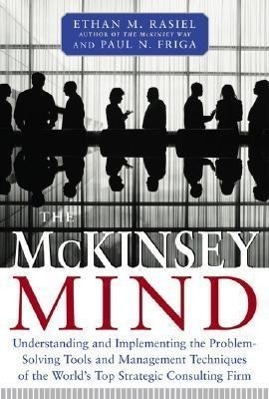 Cover: 9780071374293 | The McKinsey Mind | Paul N. Friga (u. a.) | Buch | Englisch | 2001