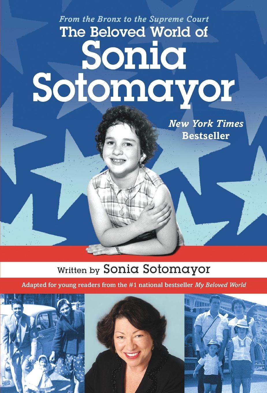 Cover: 9781524771171 | The Beloved World of Sonia Sotomayor | Sonia Sotomayor | Taschenbuch