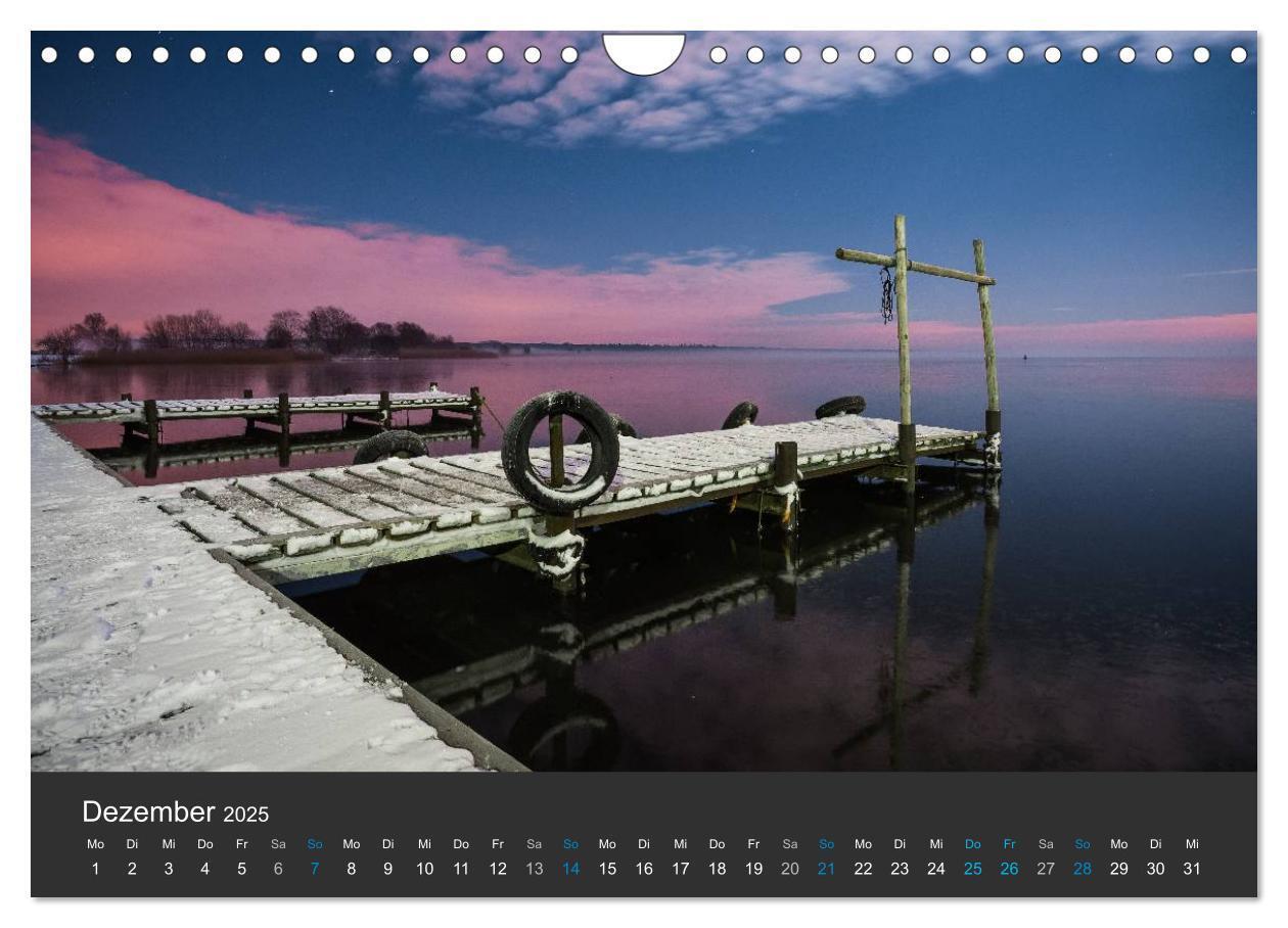 Bild: 9783435605477 | Usedom-Fotografie.de (Wandkalender 2025 DIN A4 quer), CALVENDO...