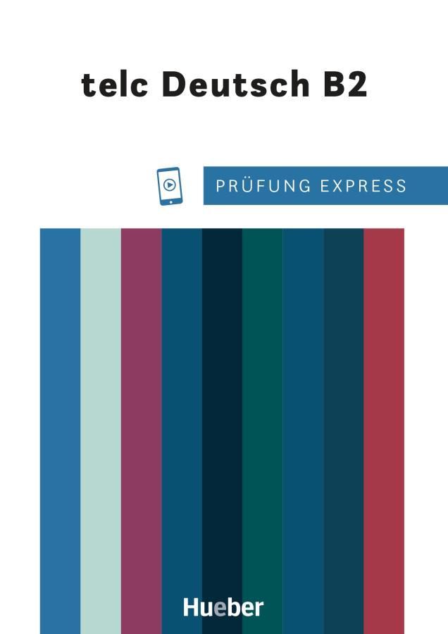 Cover: 9783195516518 | Prüfung Express - telc Deutsch B2. Übungsbuch mit Audios Online | Buch