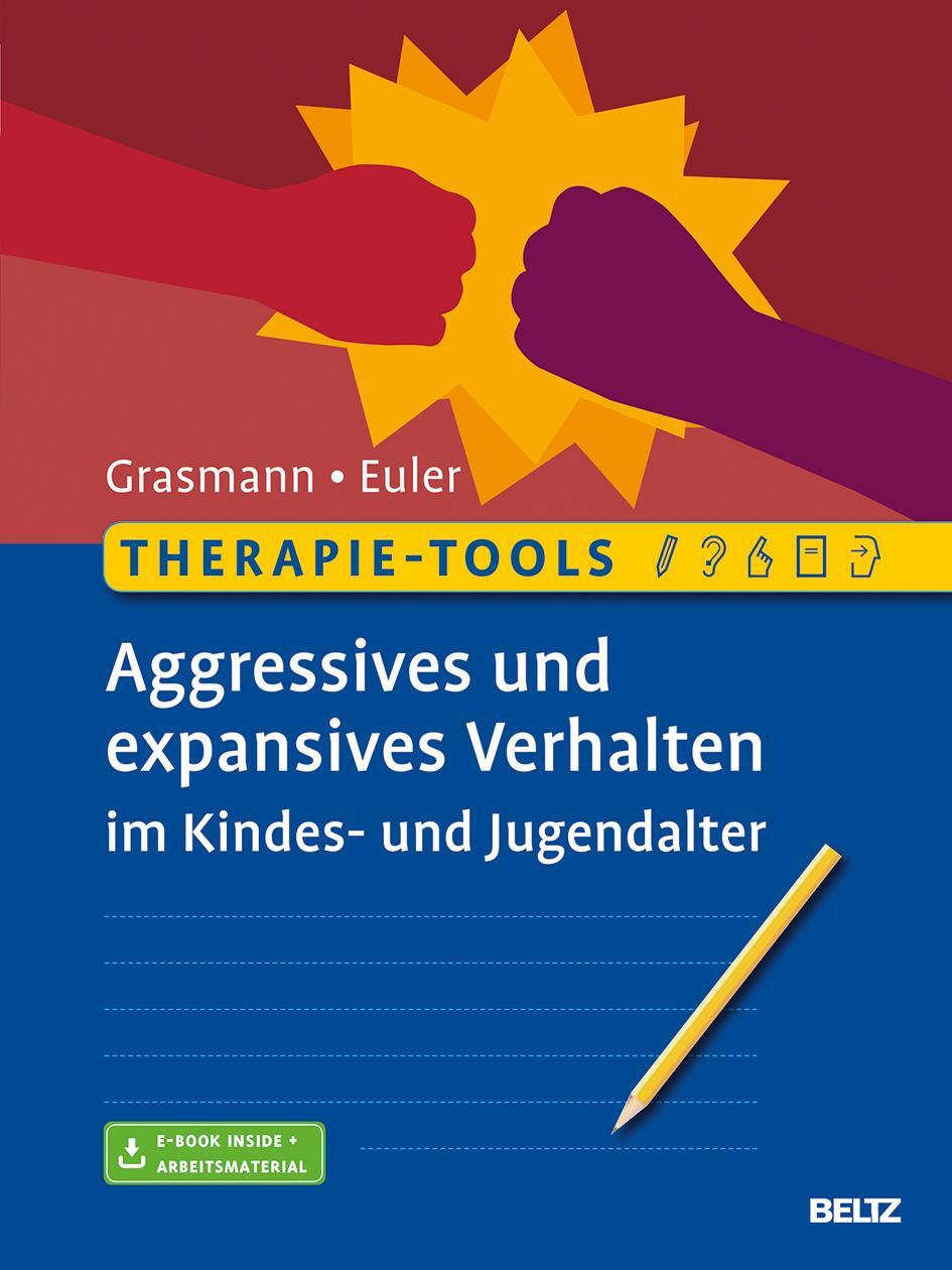 Cover: 9783621286916 | Therapie-Tools Aggressives und expansives Verhalten im Kindes- und...