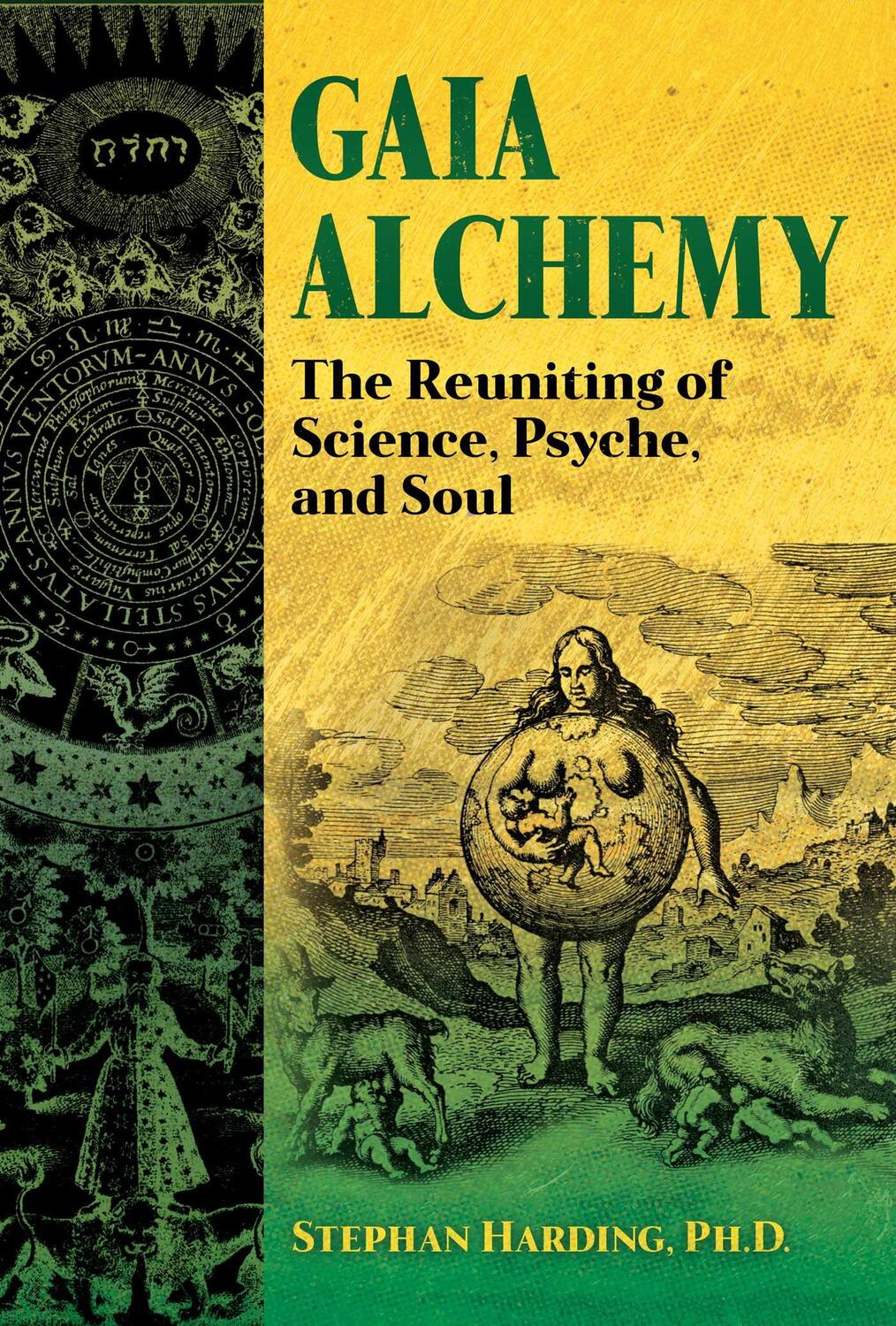 Cover: 9781591434252 | Gaia Alchemy: The Reuniting of Science, Psyche, and Soul | Harding