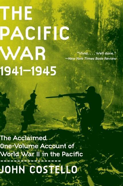 Cover: 9780688016203 | The Pacific War | 1941-1945 | John Costello | Taschenbuch | Englisch