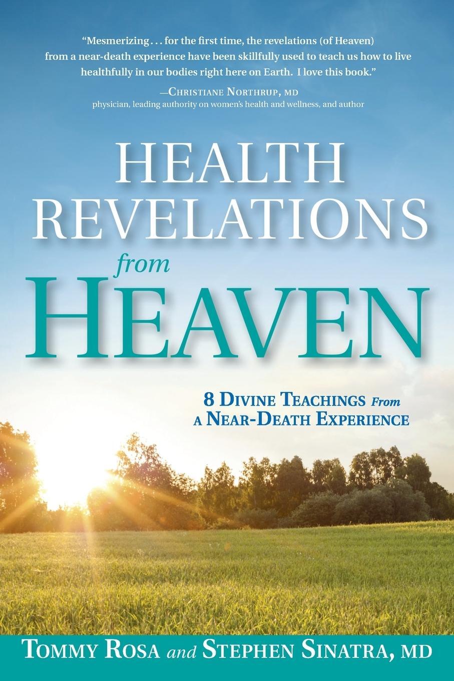 Cover: 9781635650662 | Health Revelations from Heaven | Tommy Rosa (u. a.) | Taschenbuch