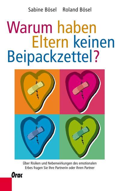 Cover: 9783701505517 | Warum haben Eltern keinen Beipackzettel? | Roland Bösel (u. a.) | Buch