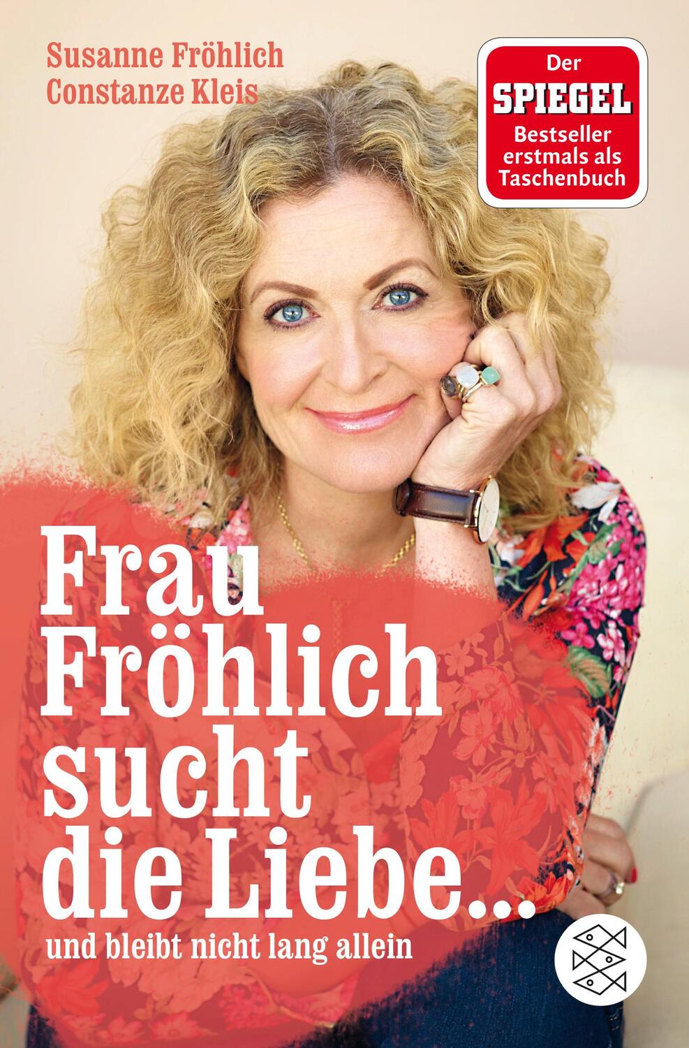 Cover: 9783596168149 | Frau Fröhlich sucht die Liebe ... und bleibt nicht lang allein | Buch