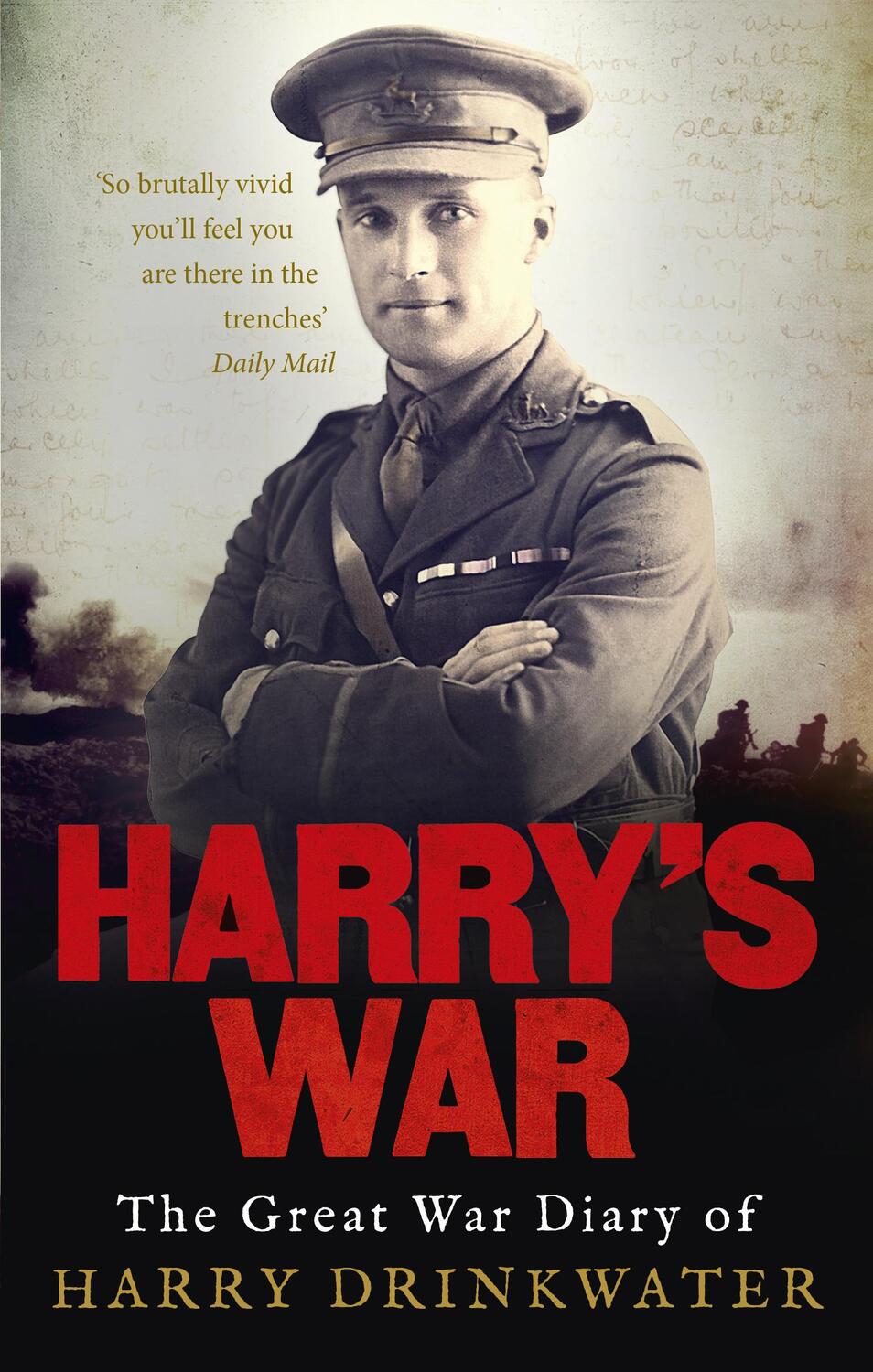 Cover: 9780091957223 | Harry's War | Harry Drinkwater | Taschenbuch | Kartoniert / Broschiert