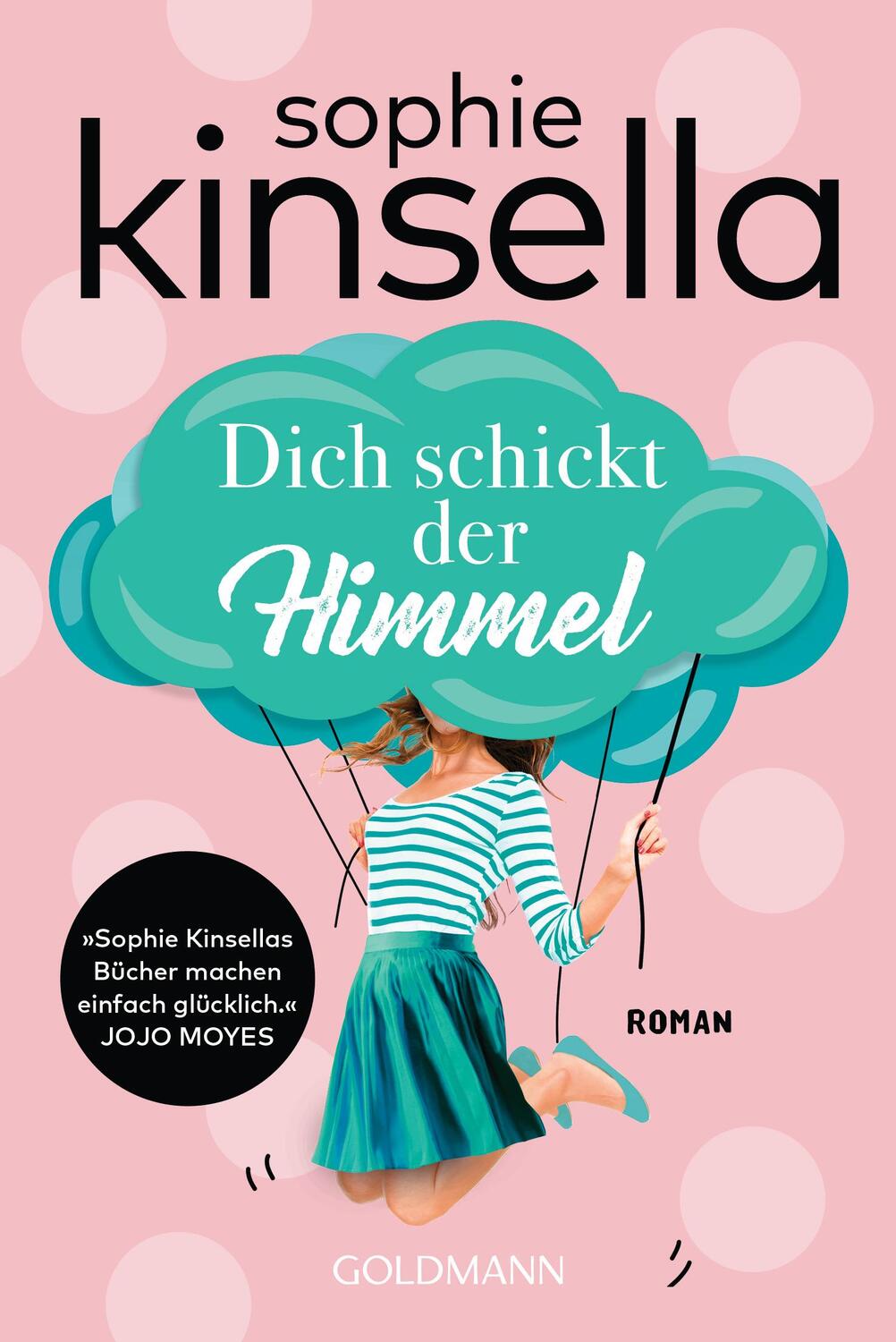 Cover: 9783442487905 | Dich schickt der Himmel | Roman | Sophie Kinsella | Taschenbuch | 2019