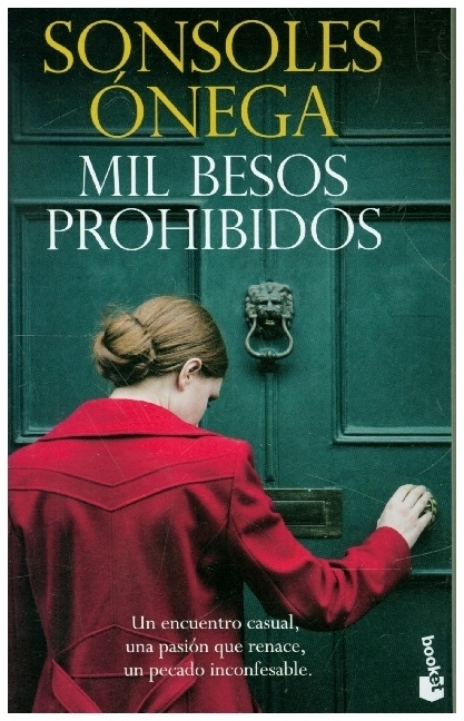Cover: 9788408242550 | Mil besos prohibidos | Sonsoles Onega | Taschenbuch | Spanisch | 2021