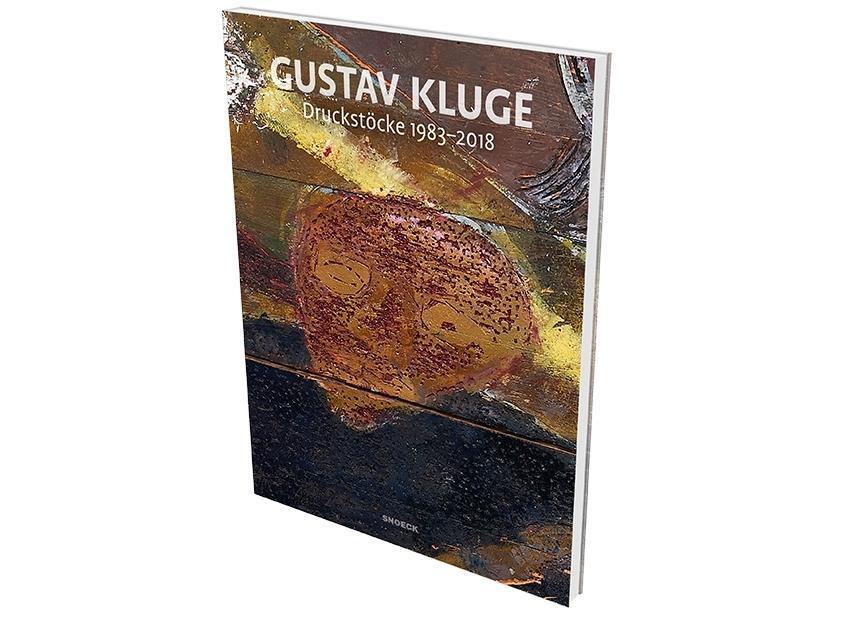 Cover: 9783864422577 | Gustav Kluge: Druckstöcke 1983-2018 | Gustav Kluge (u. a.) | Gebunden