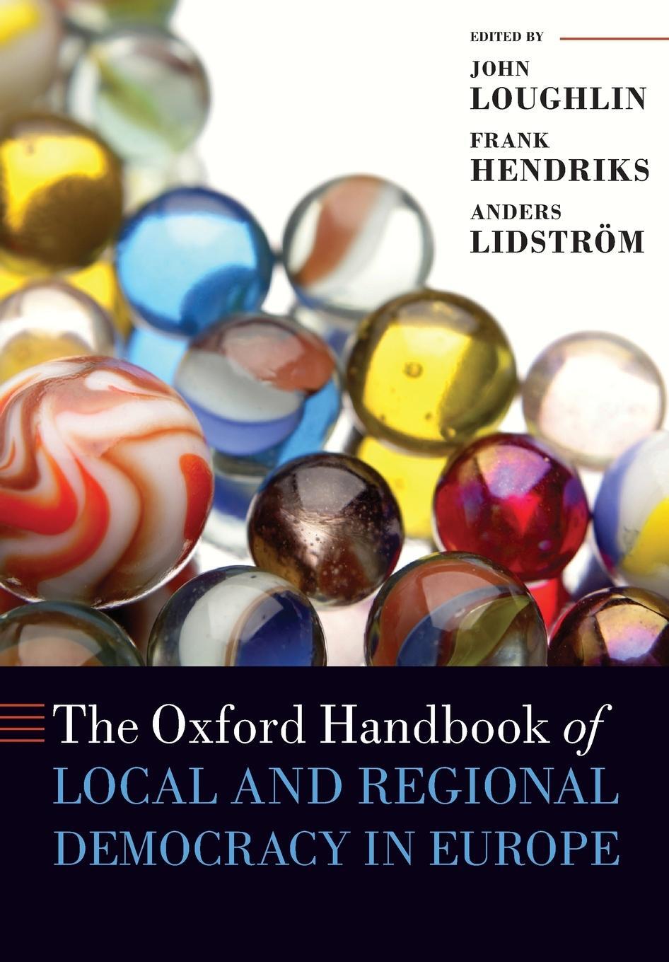 Cover: 9780199650705 | The Oxford Handbook of Local and Regional Democracy in Europe | Buch