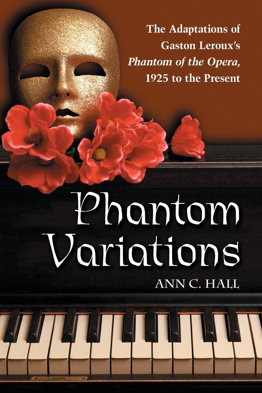 Cover: 9780786442652 | Phantom Variations | Ann C. Hall | Taschenbuch | Paperback | Englisch