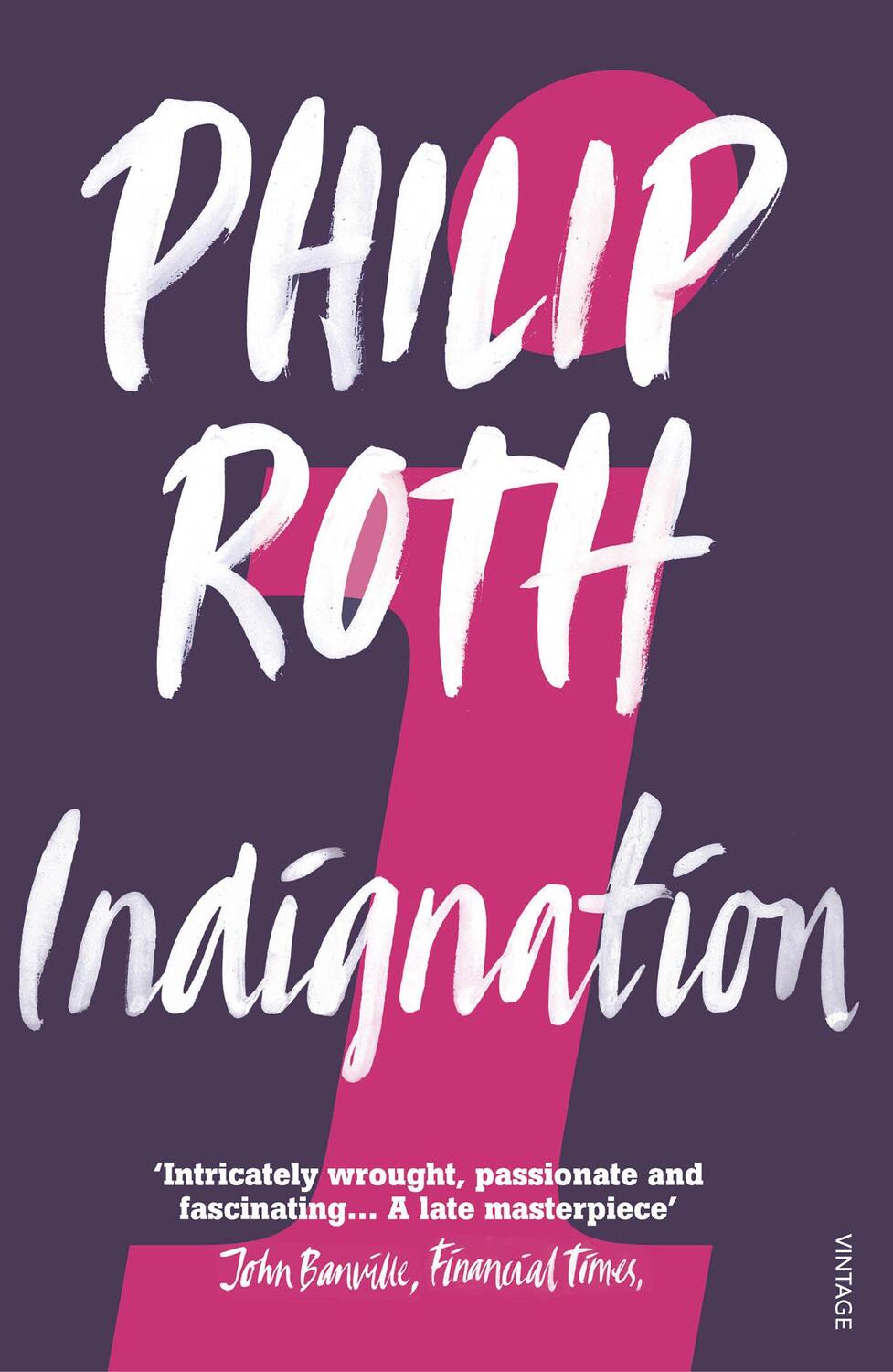 Cover: 9780099523420 | Indignation | Philip Roth | Taschenbuch | Englisch | 2009