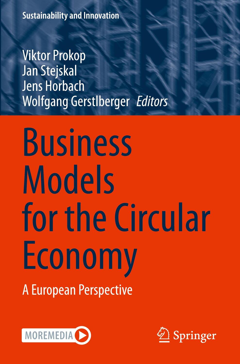 Cover: 9783031083150 | Business Models for the Circular Economy | A European Perspective