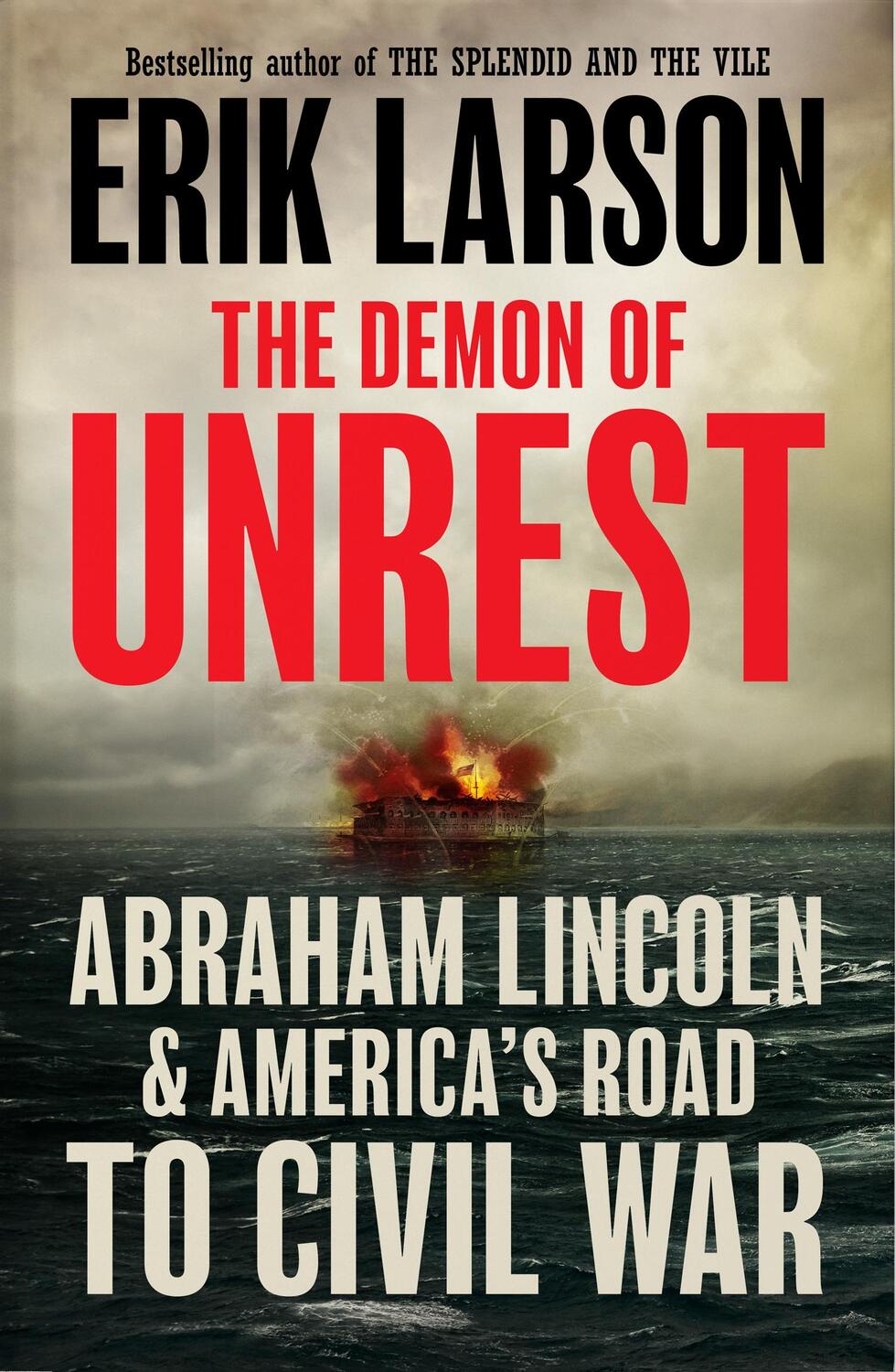 Cover: 9780008681760 | The Demon of Unrest | Erik Larson | Taschenbuch | Englisch | 2024