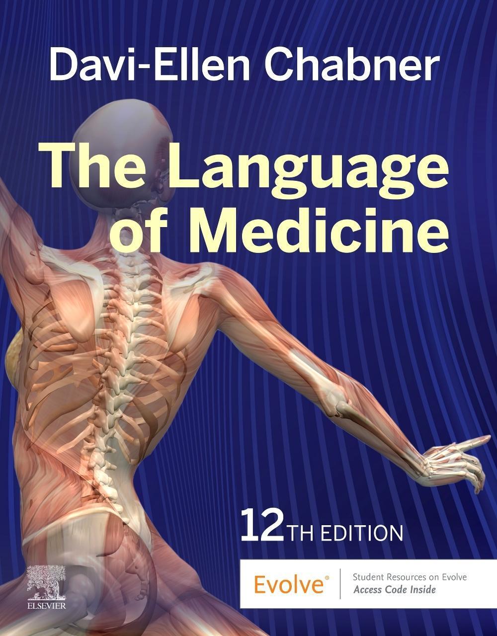 Cover: 9780323551472 | The Language of Medicine | Davi-Ellen Chabner | Taschenbuch | Englisch