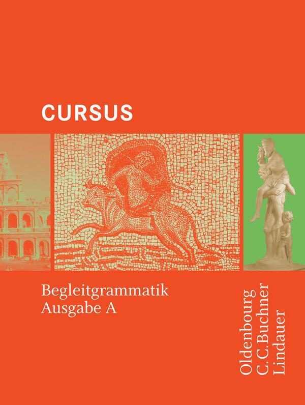Cover: 9783637877085 | Cursus A. Begleitgrammatik | Taschenbuch | 184 S. | Deutsch | 2005