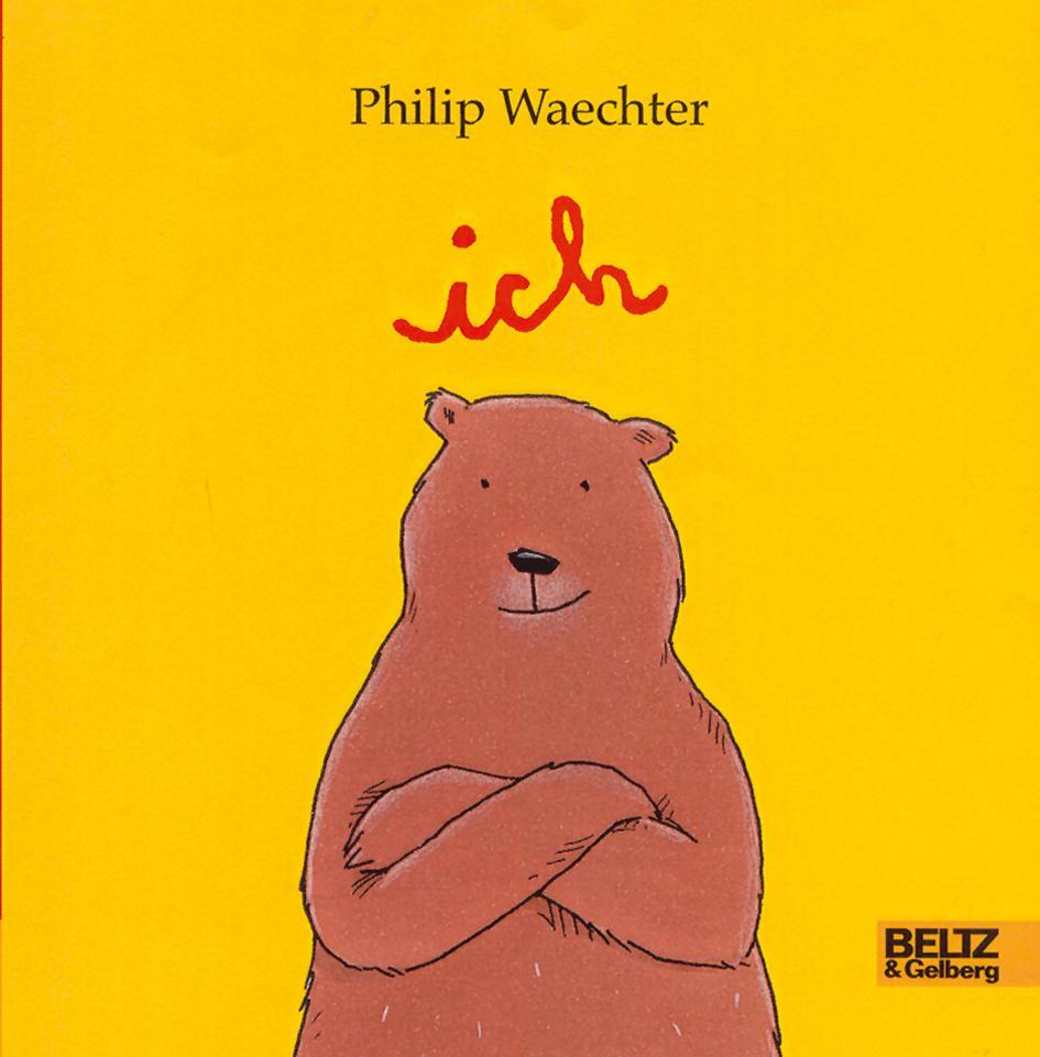 Cover: 9783407798732 | ich | Philip Waechter | Buch | Deutsch | 2019 | Beltz GmbH, Julius