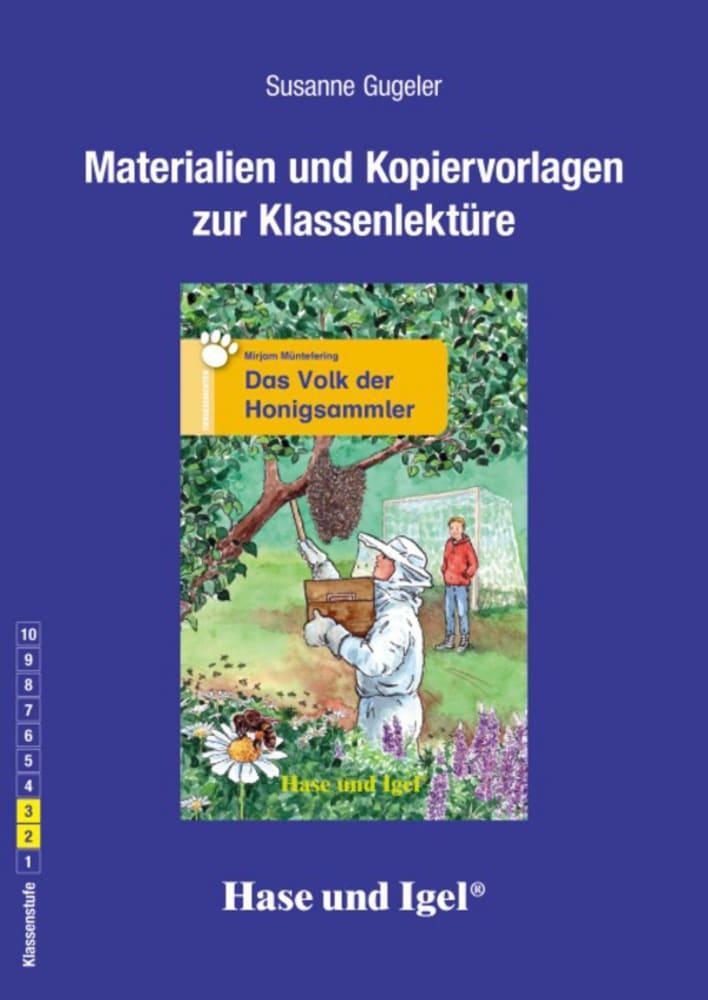 Cover: 9783867605762 | Das Volk der Honigsammler. Begleitmaterial | Müntefering (u. a.)