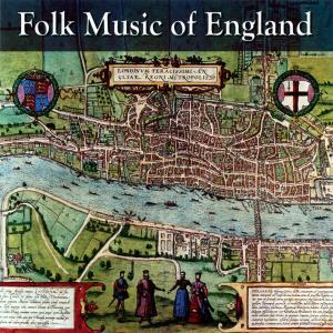 Cover: 658592101621 | Folk Musik of England | The Gift of Music - CD | Audio-CD | 64 Min.