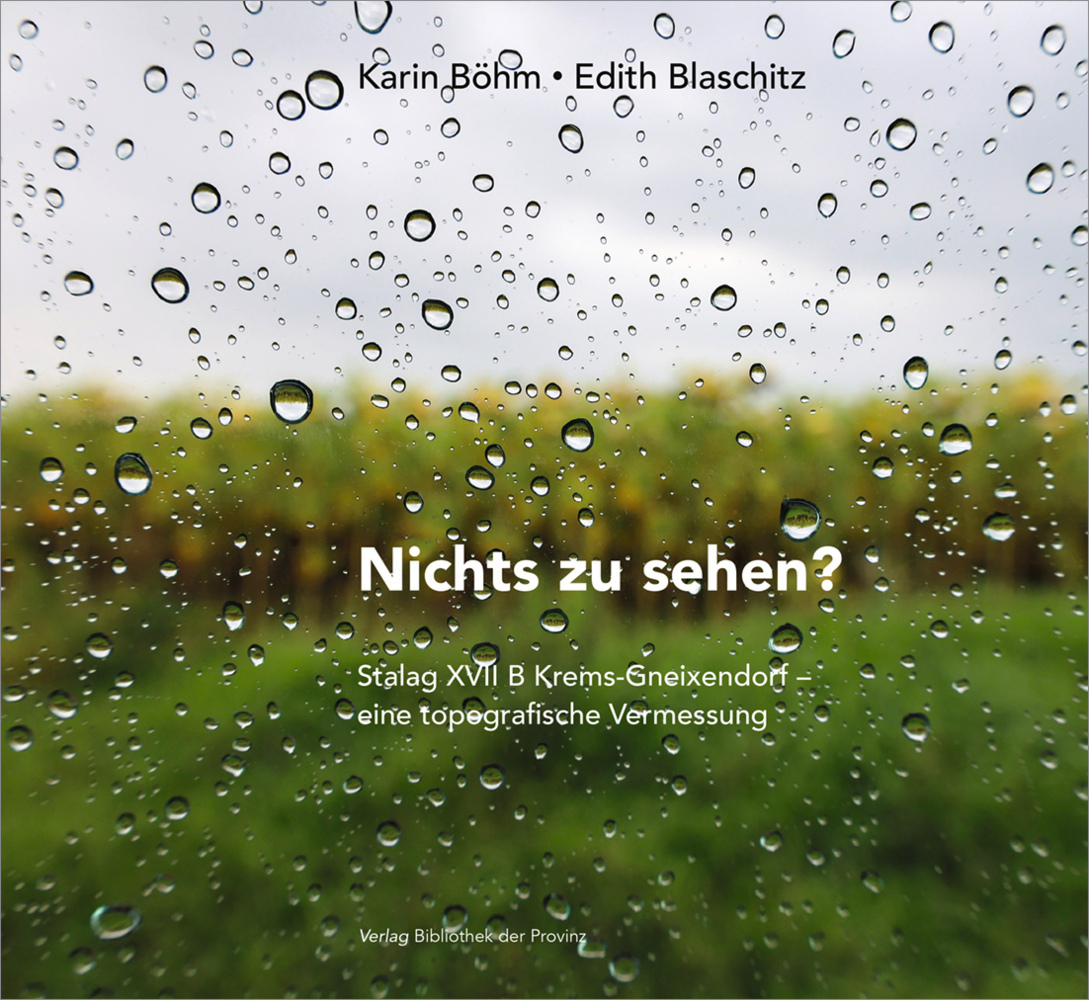Cover: 9783991262077 | Nichts zu sehen? | Karin Böhm (u. a.) | Buch | Deutsch | 2024
