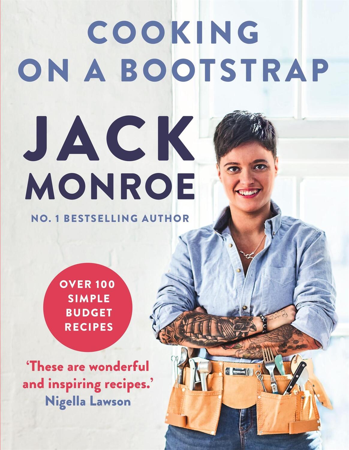 Cover: 9781509831111 | Cooking on a Bootstrap | Over 100 Simple, Budget Recipes | Jack Monroe