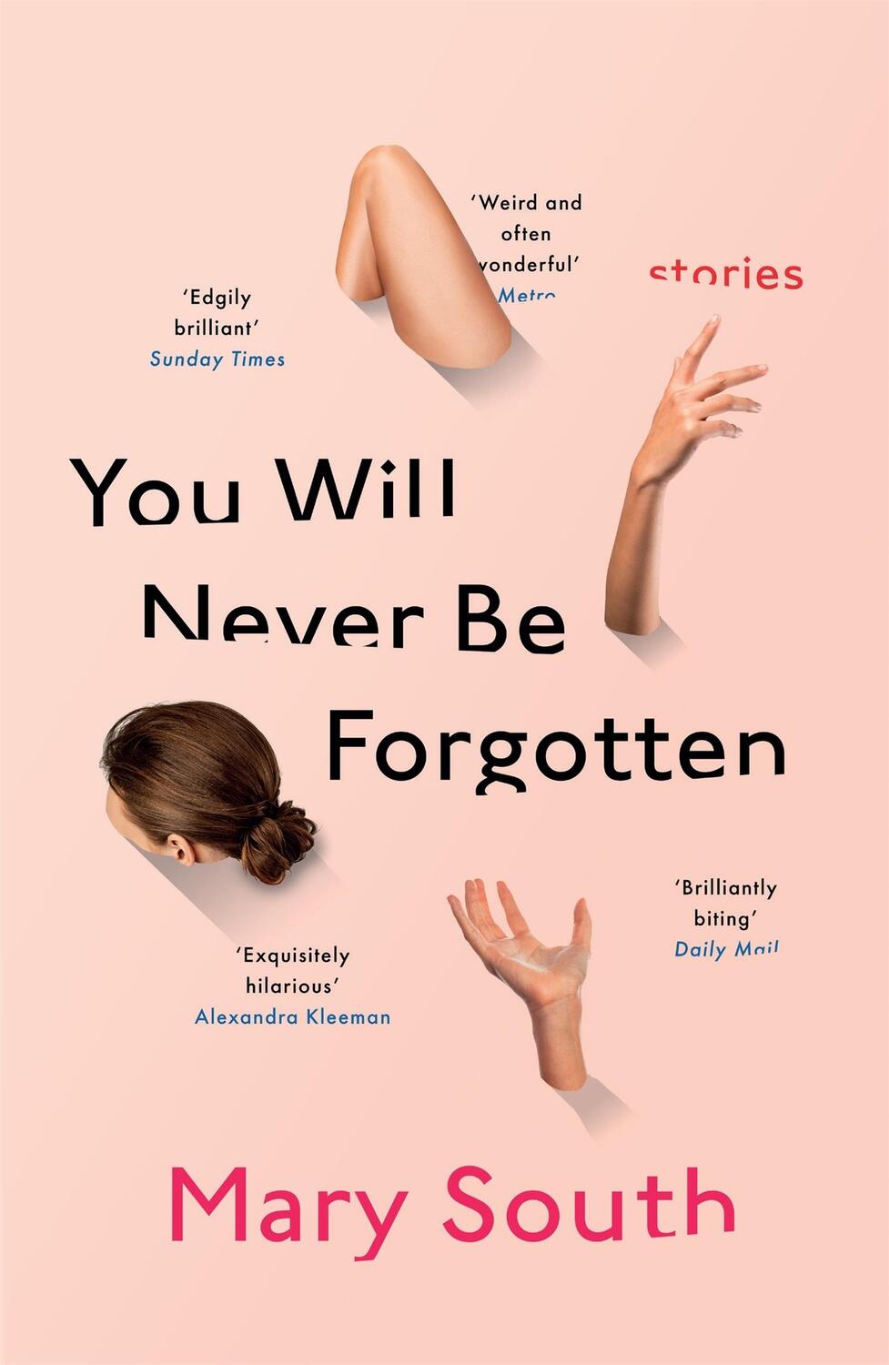 Cover: 9781529041460 | You Will Never Be Forgotten | Mary South | Taschenbuch | 256 S. | 2021