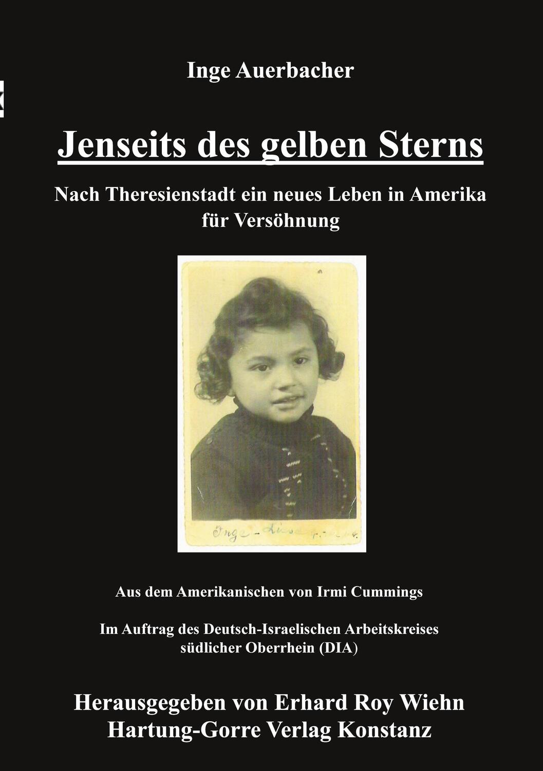 Cover: 9783896499691 | Jenseits des gelben Sterns | Inge Auerbacher | Taschenbuch | Paperback