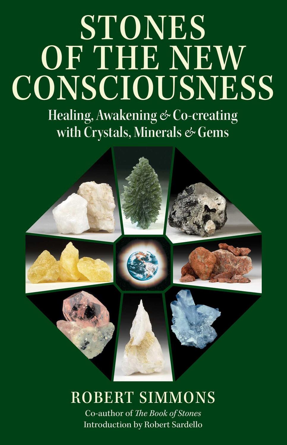 Cover: 9781644113844 | Stones of the New Consciousness | Robert Simmons | Taschenbuch | 2021