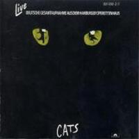 Cover: 42283109223 | Cats | Musical/Hamburg | Audio-CD | 1986 | EAN 0042283109223