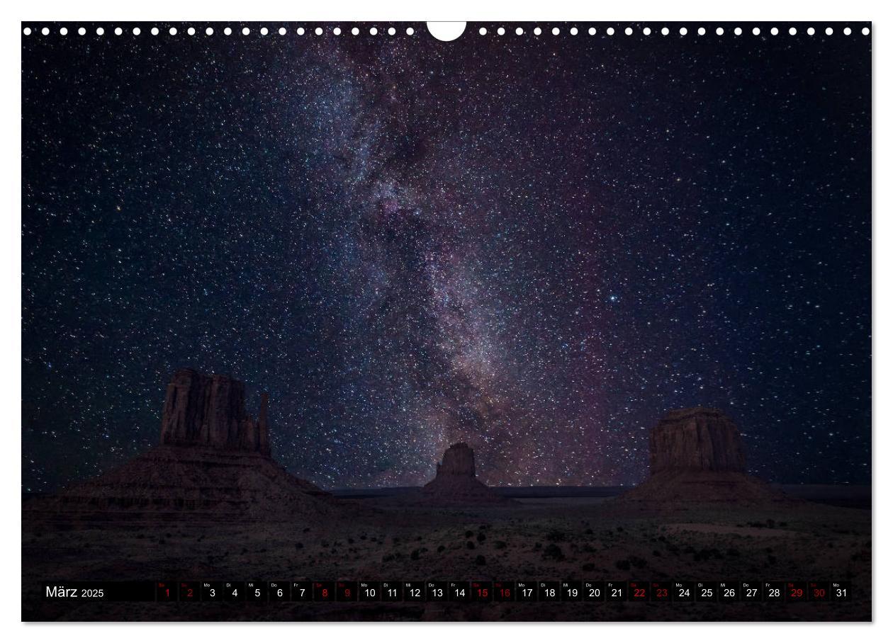 Bild: 9783435358175 | Go West. USA - Die Highlights des Südwesten (Wandkalender 2025 DIN...