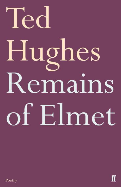 Cover: 9780571278763 | Remains of Elmet | Ted Hughes | Taschenbuch | Englisch | 2011