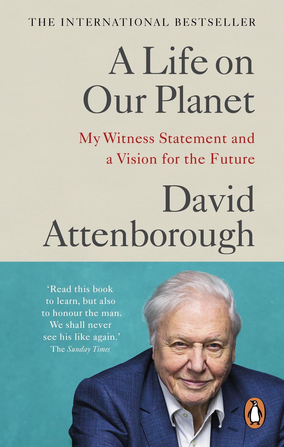 Cover: 9781529108293 | A Life on Our Planet | David Attenborough | Taschenbuch | Englisch