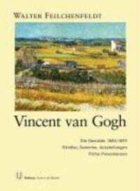 Cover: 9783907142387 | Vincent van Gogh | Walter Feilchenfeldt | Buch | 360 S. | Deutsch