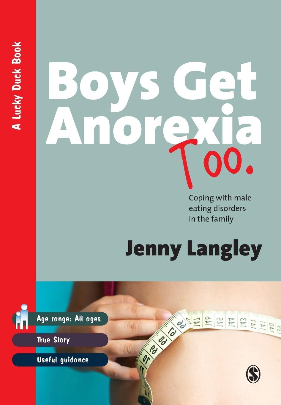 Cover: 9781412920223 | Boys Get Anorexia Too | Jenny Langley | Taschenbuch | Lucky Duck Books