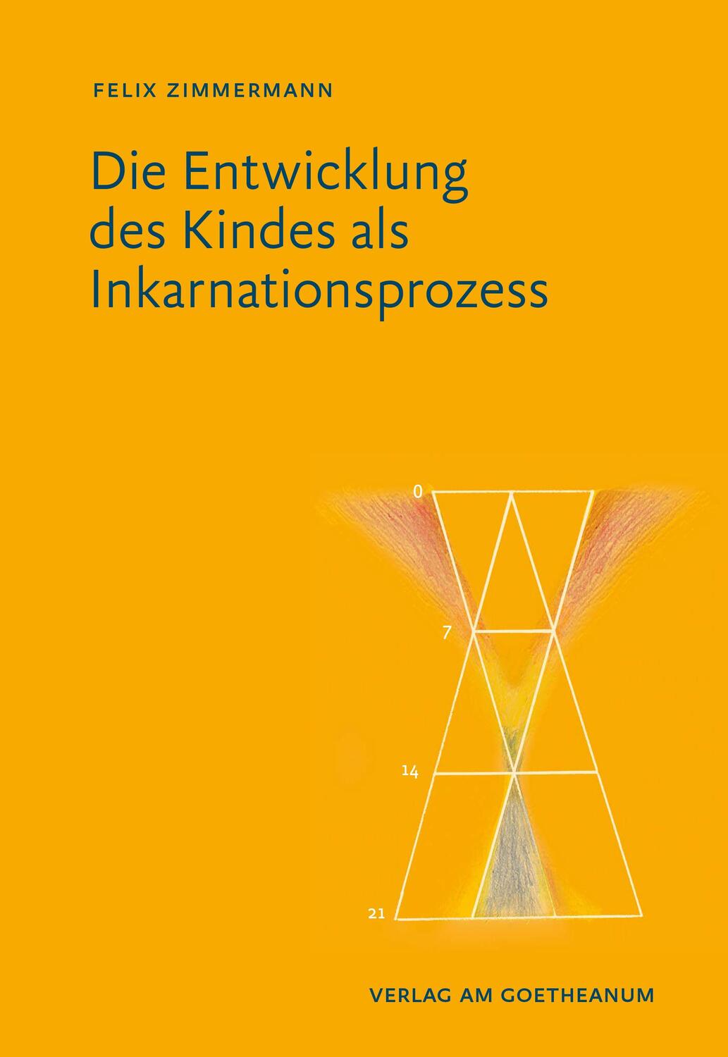 Cover: 9783723516775 | Die Entwicklung des Kindes als Inkarnationsprozess | Felix Zimmermann